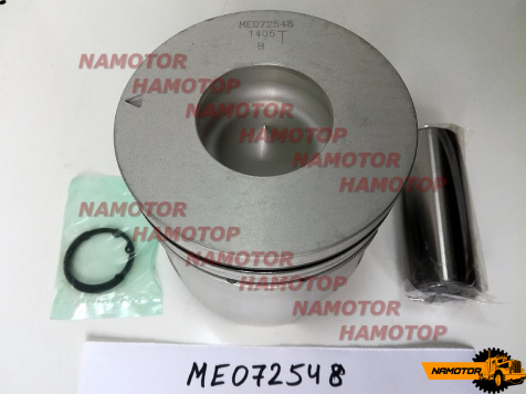 Поршни 6D17 24V ME072548 (ФК=53 мм) ALFIN/GAL